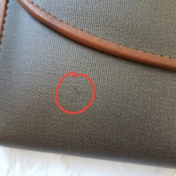 DIOR Vintage Checkbook Wallet - Picture 12 of 12